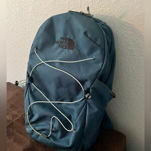 North face backpack!